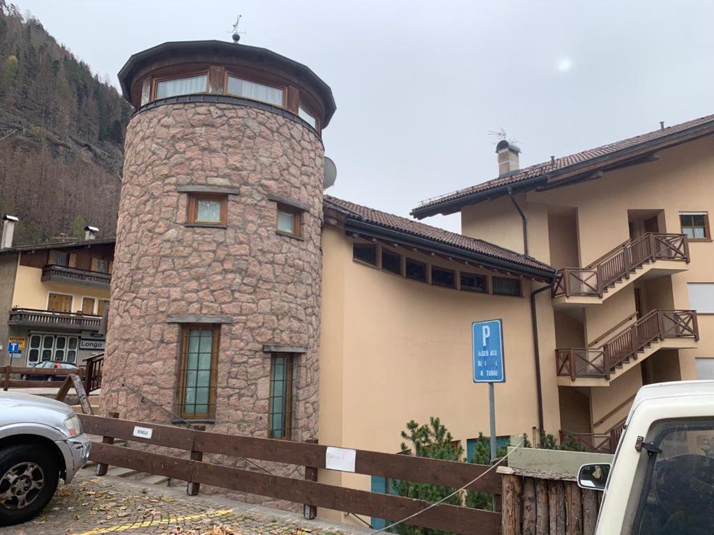 Appartamento La Torre Predazzo Bagian luar foto