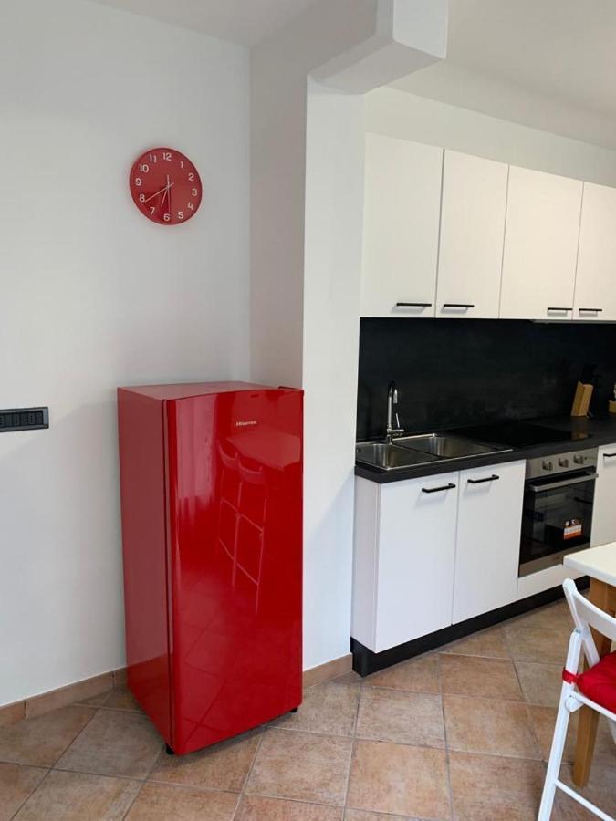 Appartamento La Torre Predazzo Bagian luar foto